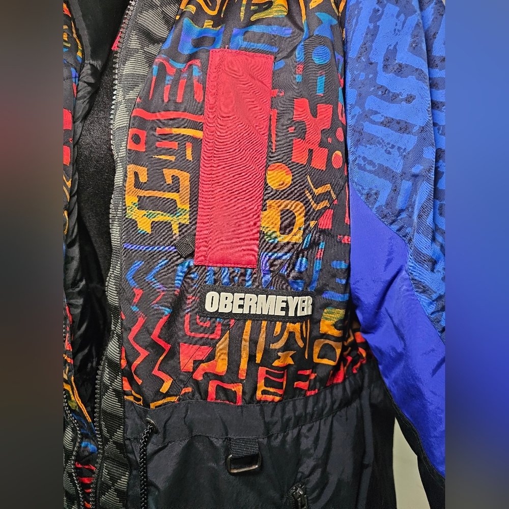 Vintage Obermeyer Ski Jacket - Picture 5 of 8